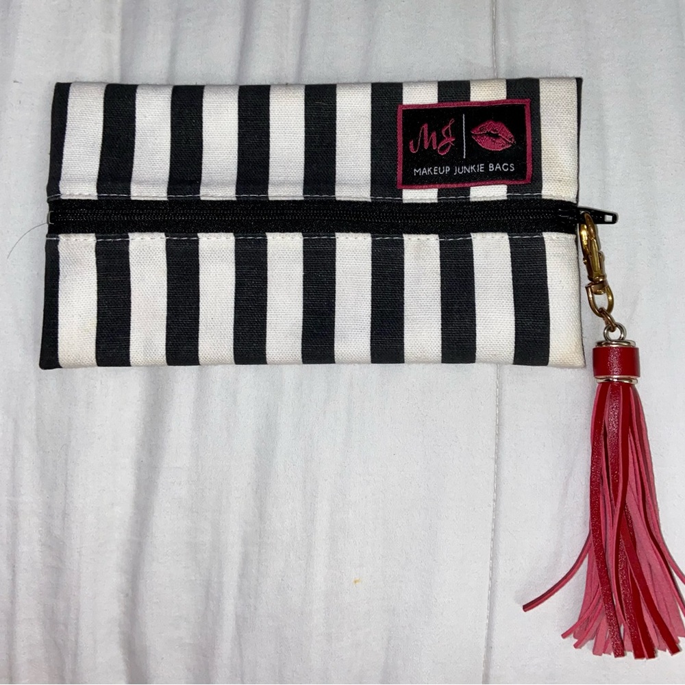 Mini Makeup Junkie Bag